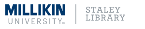 Institution 01CARLI_MIL Logo